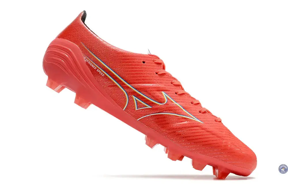 Image of Alpha Elite FG/AG Release - Rouge/Blanc