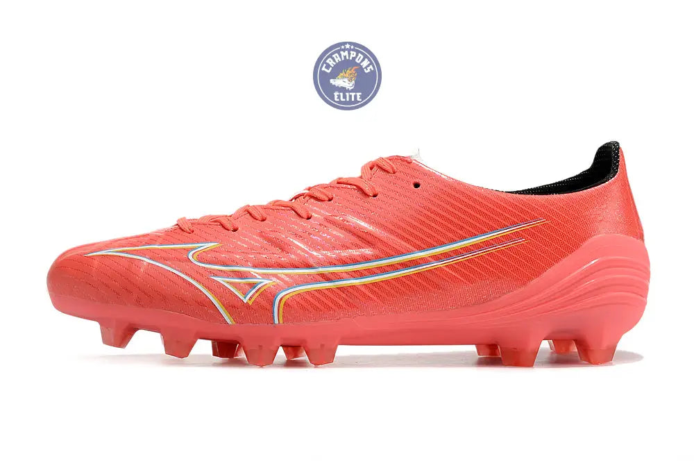 Image of Alpha Elite FG/AG Release - Rouge/Blanc