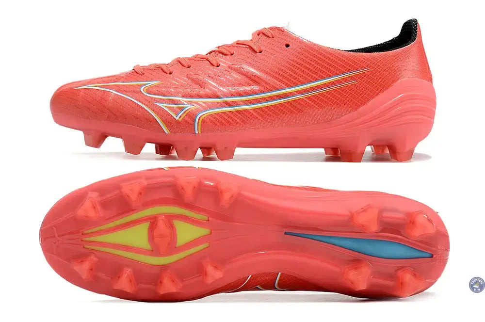 Image of Alpha Elite FG/AG Release - Rouge/Blanc