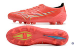 Alpha Elite FG/AG Release - Rouge/Blanc