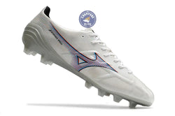 Image of Alpha Elite FG/AG Shining - Blanc/Rouge