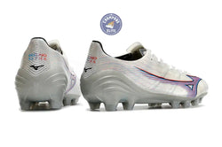 Image of Alpha Elite FG/AG Shining - Blanc/Rouge
