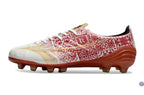 Alpha Made in Japan FG/AG Sergio Ramos 4 Vol. lll - Blanc/Doré/Rouge ÉDITION LIMITÉE