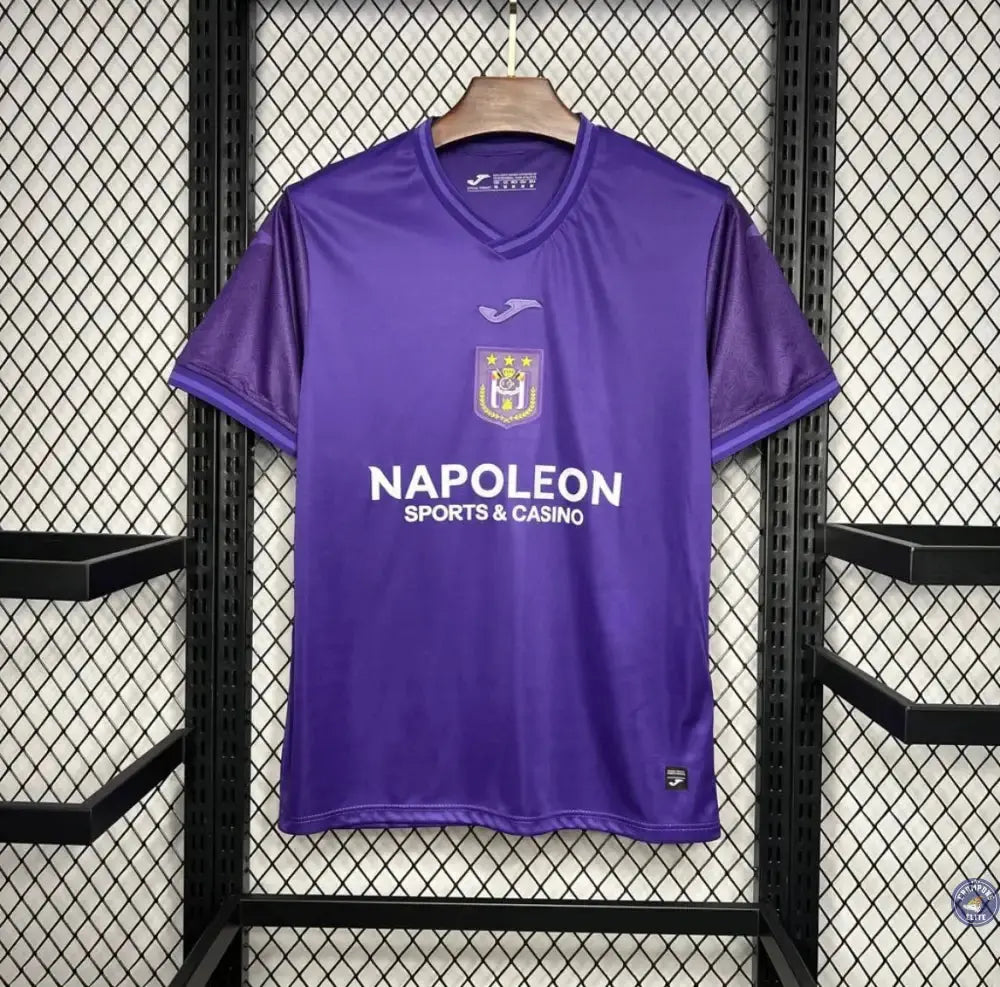 Image of Anderlecht 2024/25 Domicile