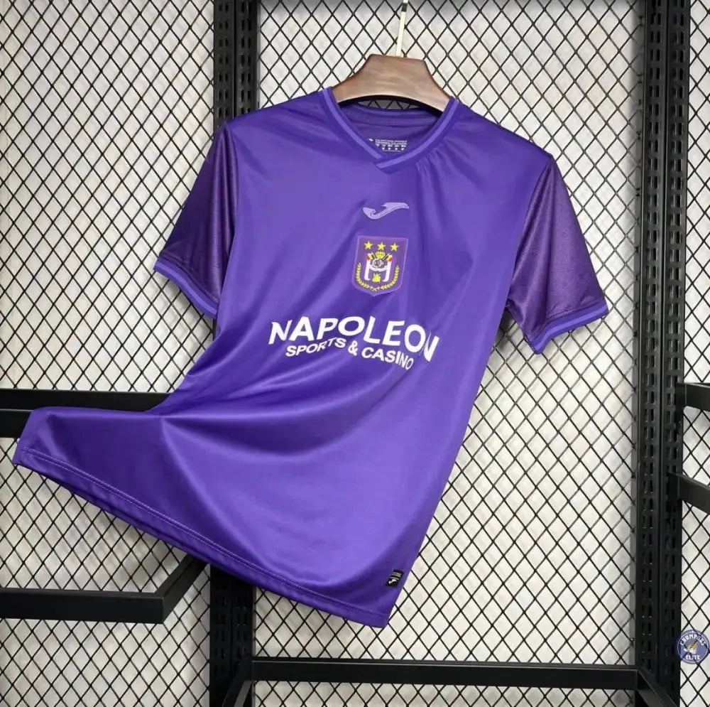 Image of Anderlecht 2024/25 Domicile