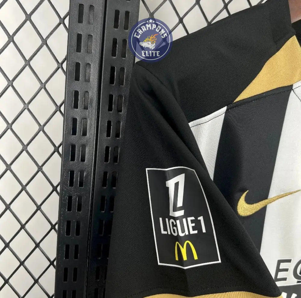 Angers SCO 2025/26 Domicile