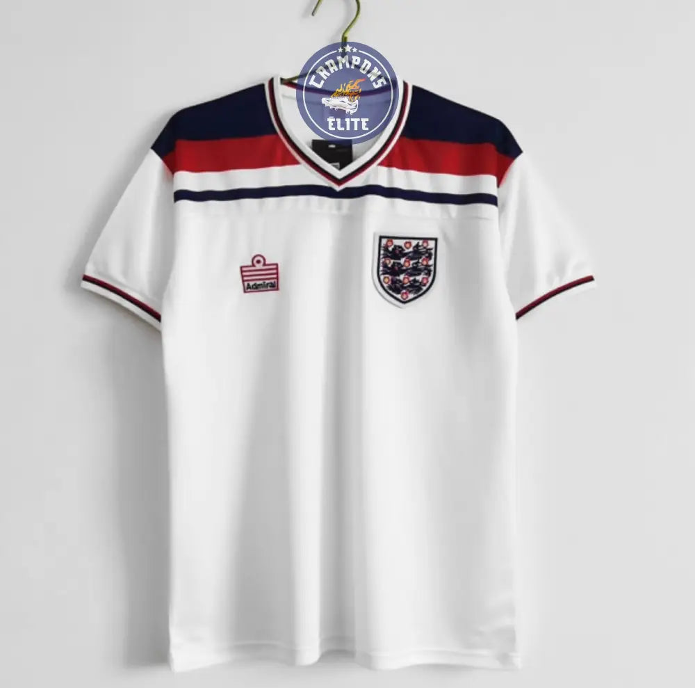 Image of Angleterre 1982 Domicile