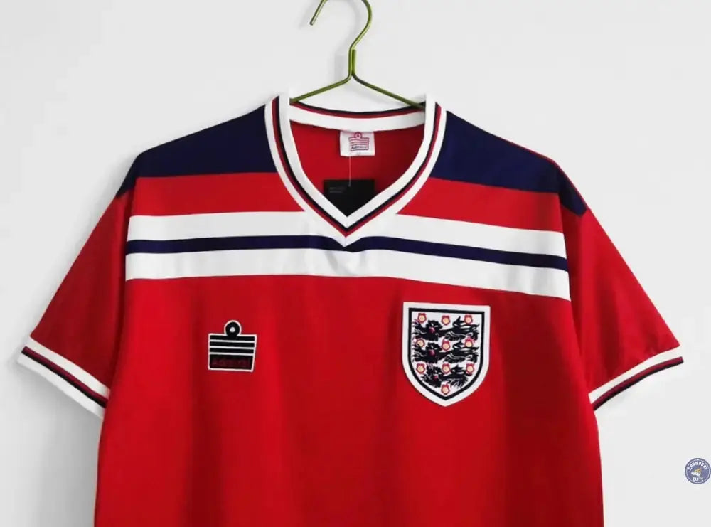 Angleterre 1982 Extérieur