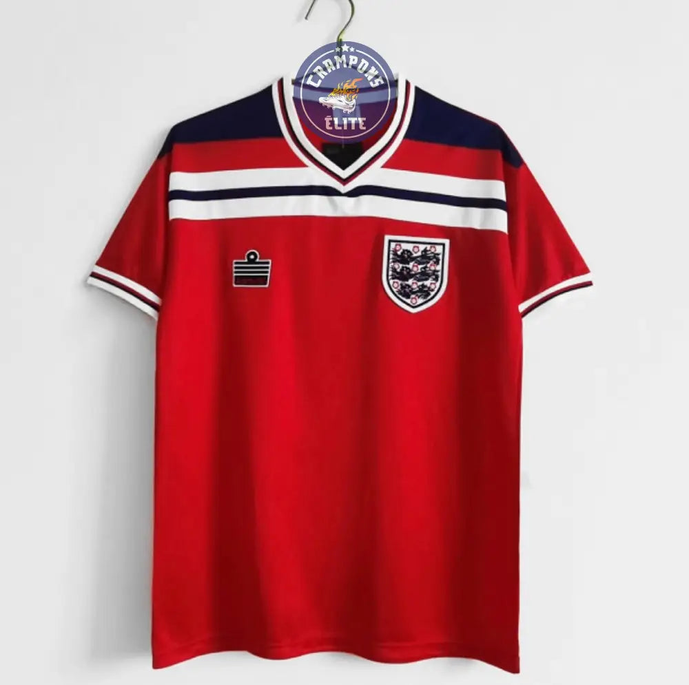 Angleterre 1982 Extérieur