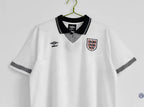 Angleterre 1990 Domicile