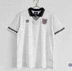 Angleterre 1990 Domicile