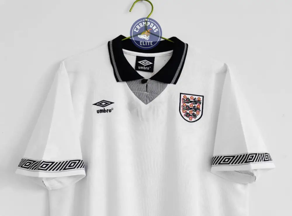 Image of Angleterre 1990 Domicile