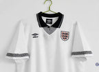 Angleterre 1990 Domicile