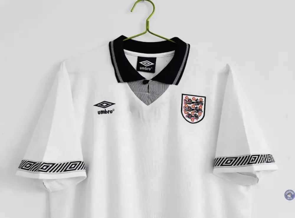 Angleterre 1990 Domicile