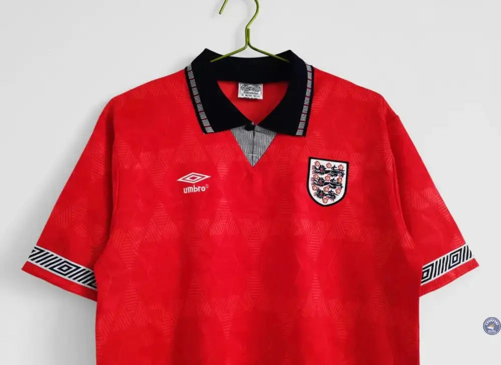 Angleterre 1990 Extérieur