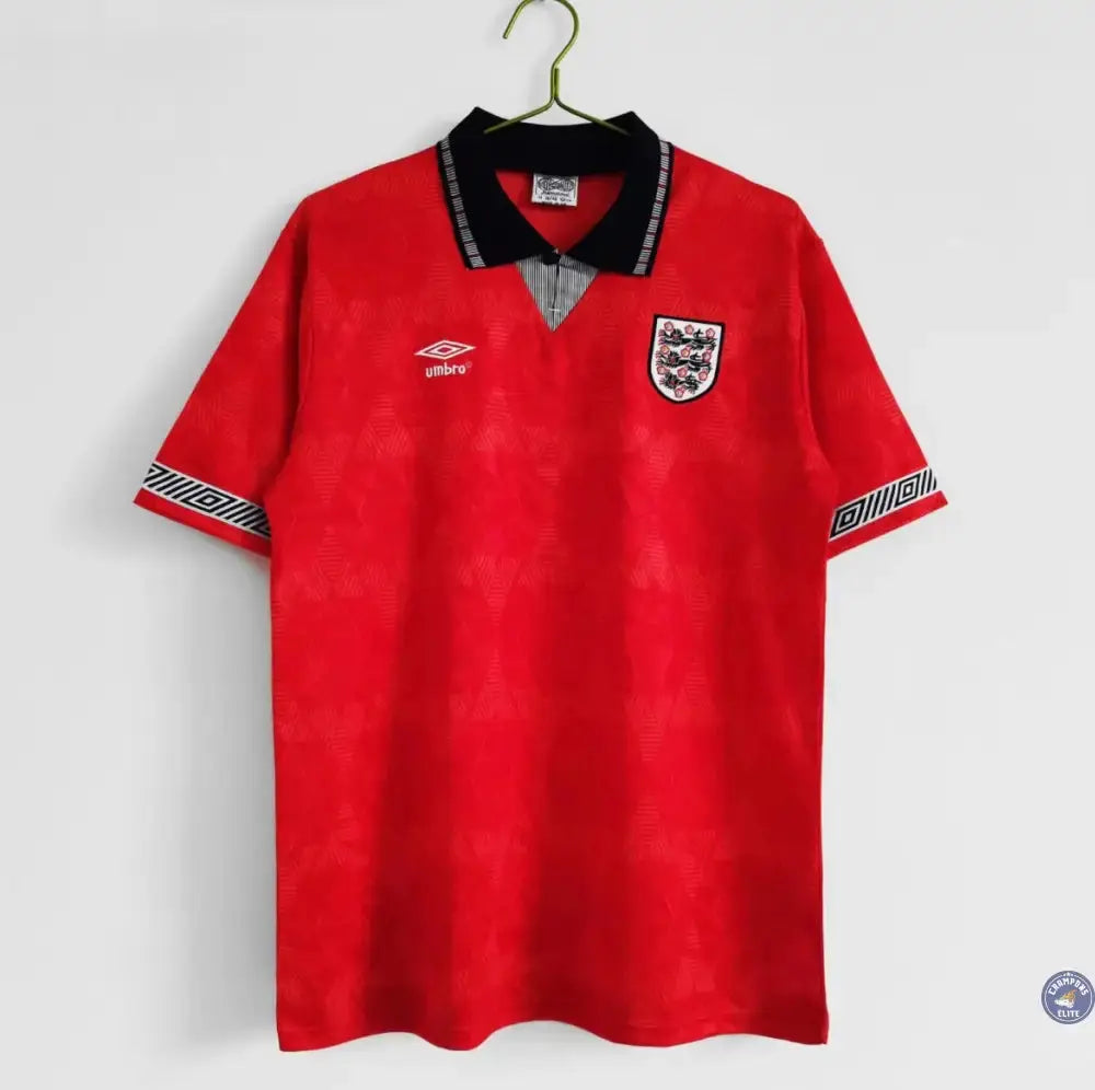 Angleterre 1990 Extérieur