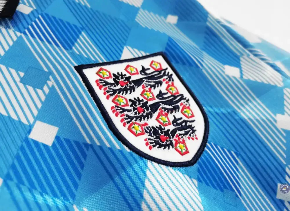 Angleterre 1990 Third
