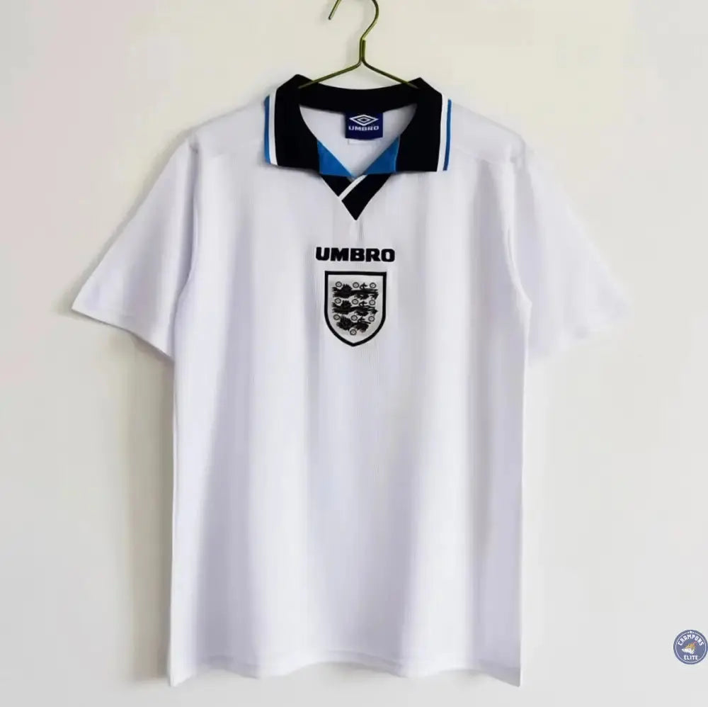 Image of Angleterre 1996 Domicile