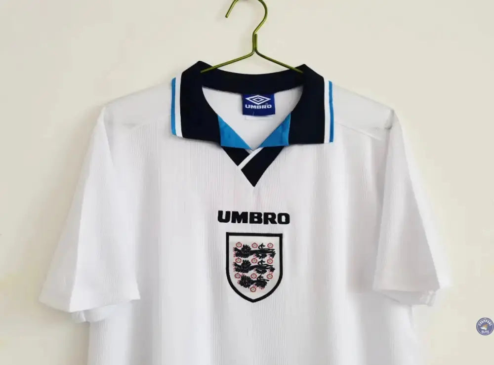 Angleterre 1996 Domicile