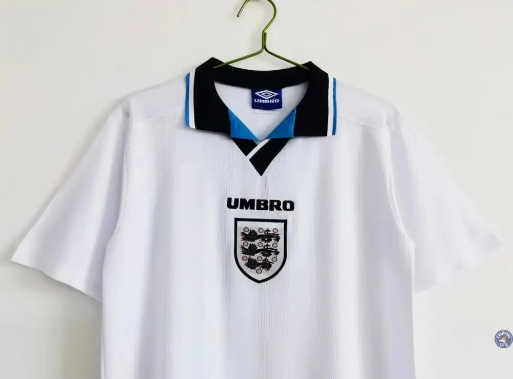 Angleterre 1996 Domicile