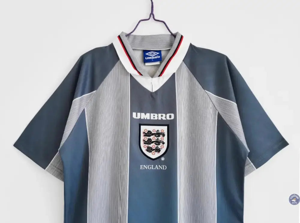 Angleterre 1996 Extérieur