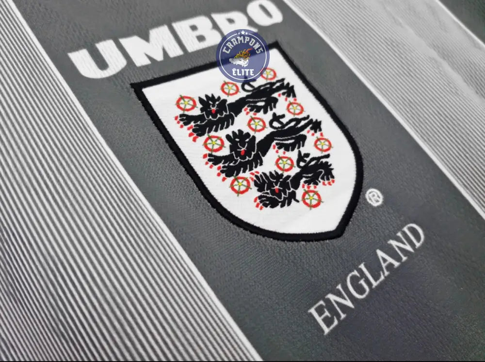 Image of Angleterre 1996 Extérieur à manches longues