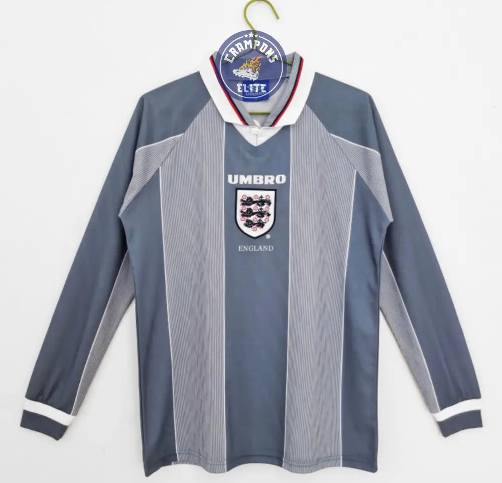 Image of Angleterre 1996 Extérieur à manches longues