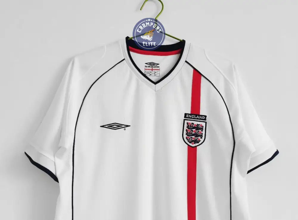 Image of Angleterre 2002 Domicile