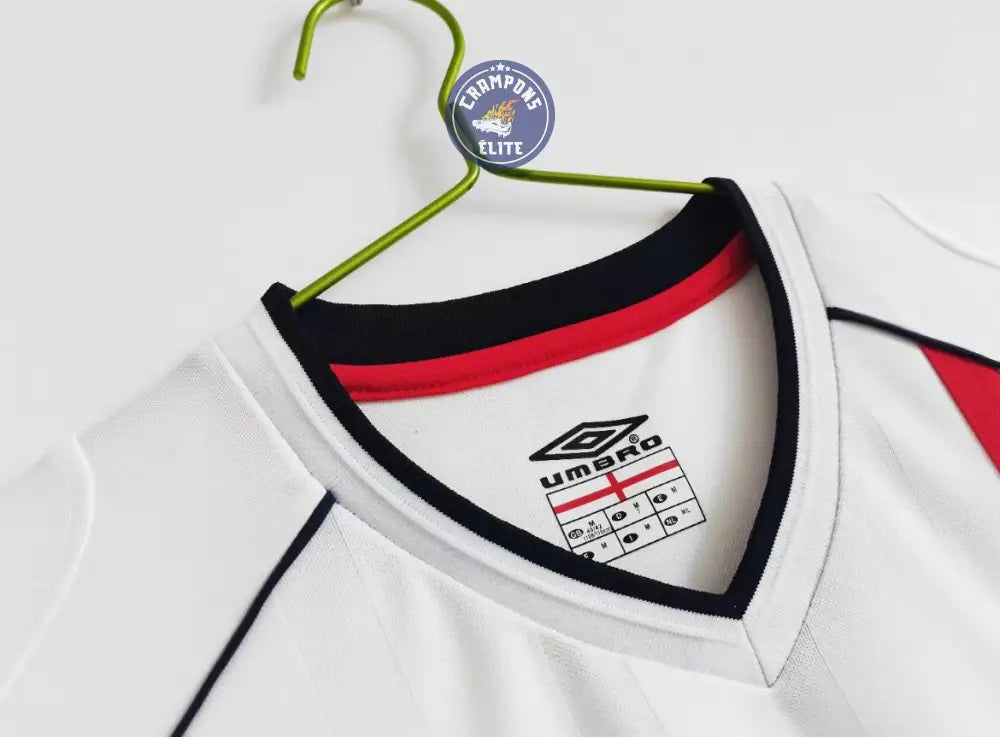 Image of Angleterre 2002 Domicile