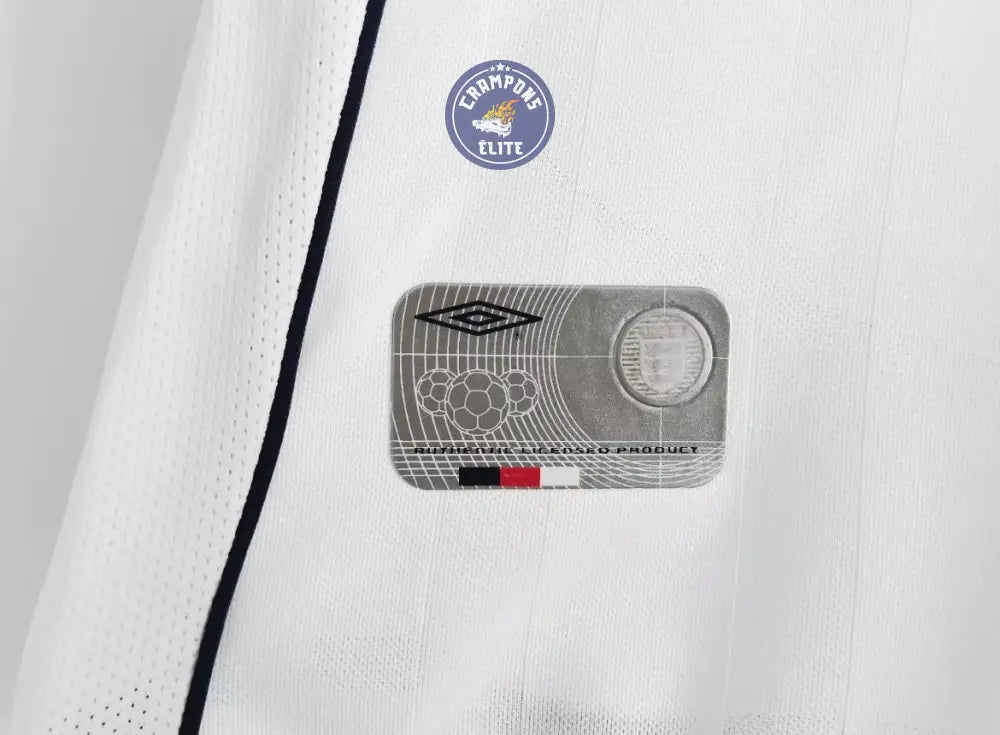 Image of Angleterre 2002 Domicile