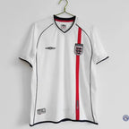 Angleterre 2002 Domicile