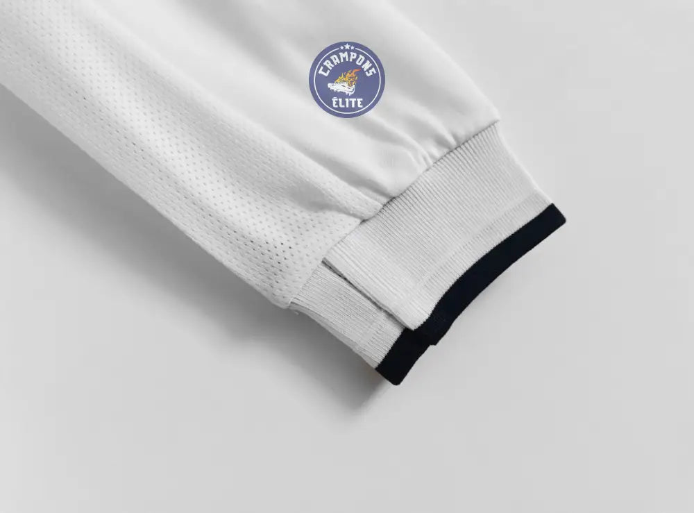 Image of Angleterre 2002 Domicile à manches longues