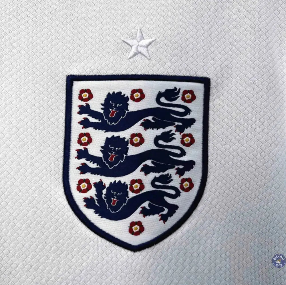 Image of Angleterre 2024 Domicile