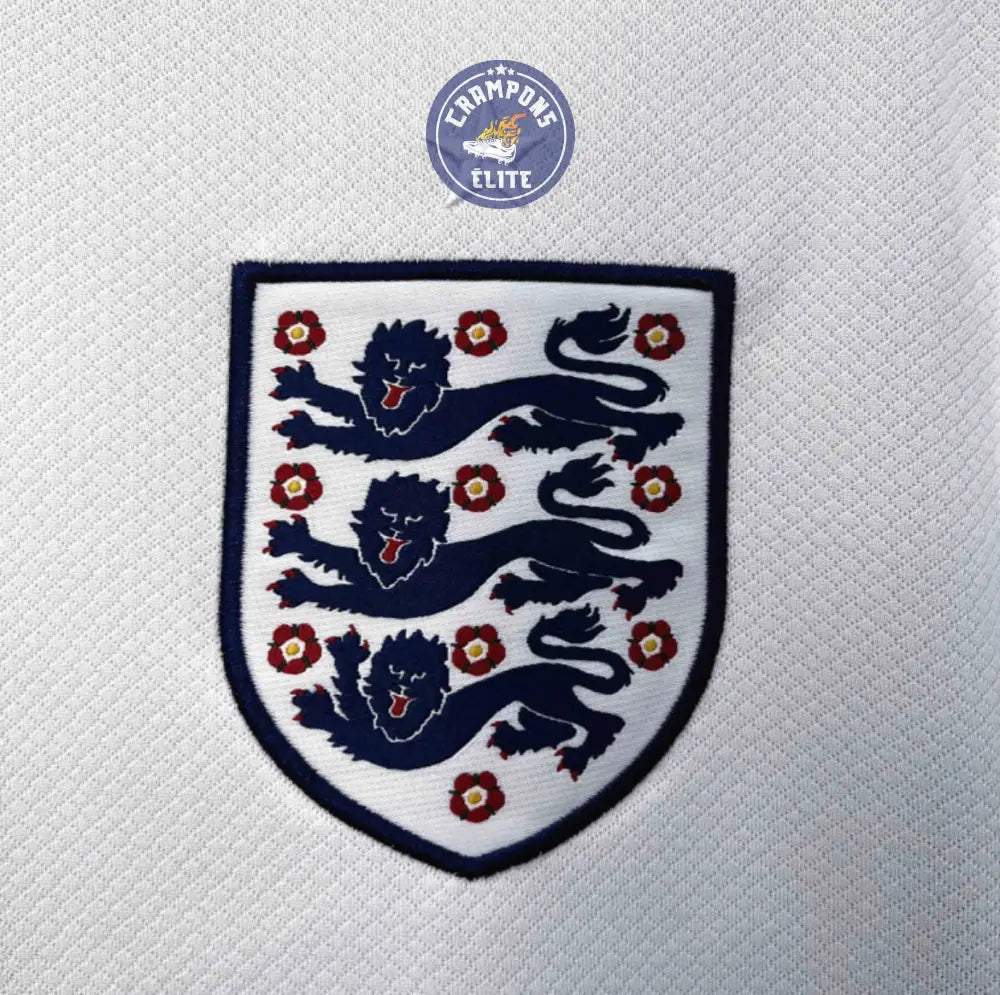 Image of Angleterre 2024 Domicile