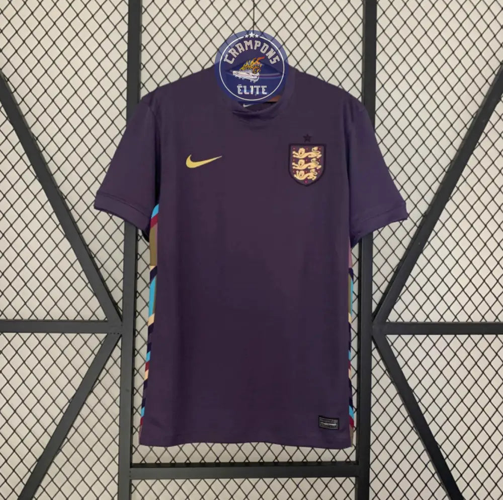 Angleterre 2024 Extérieur