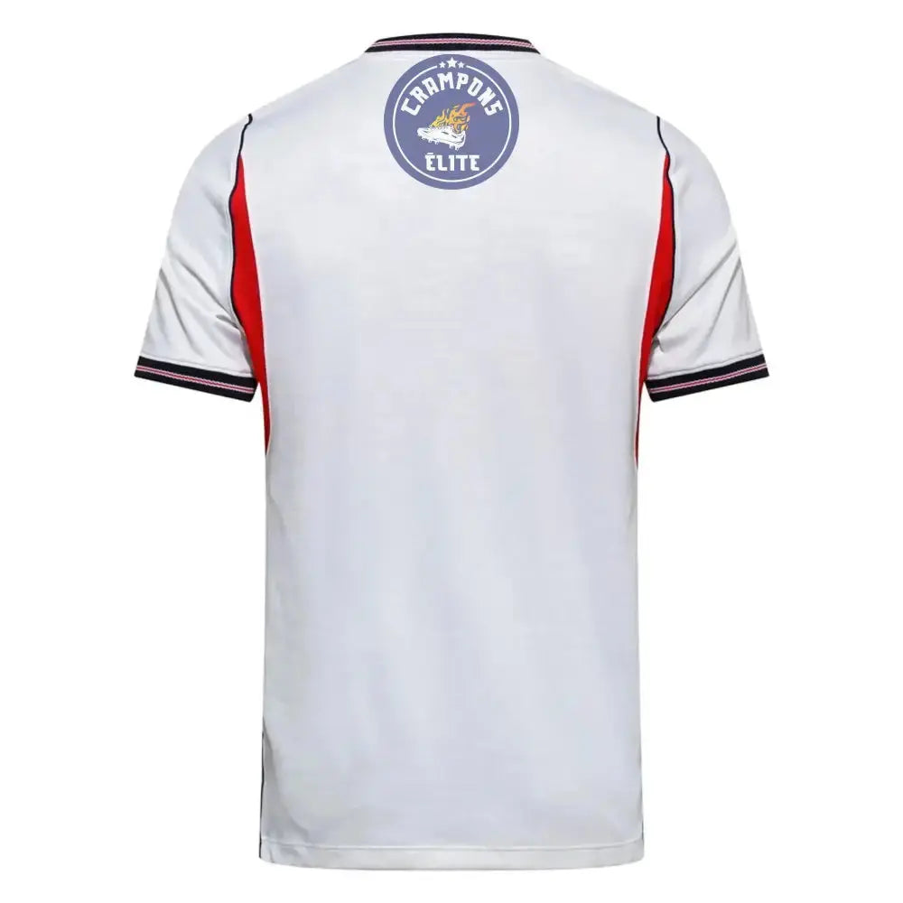 Angleterre CDM 2026 Domicile
