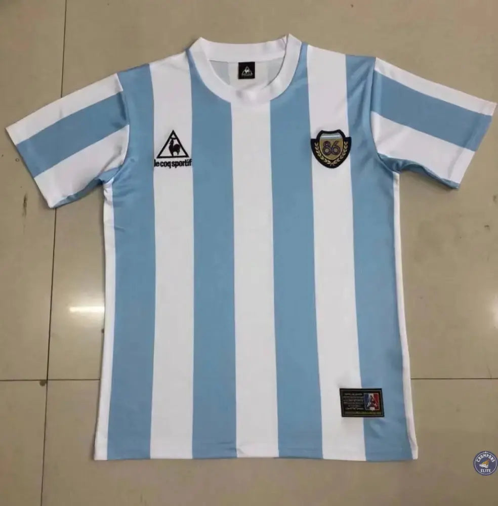 Image of Argentine 1986 Domicile