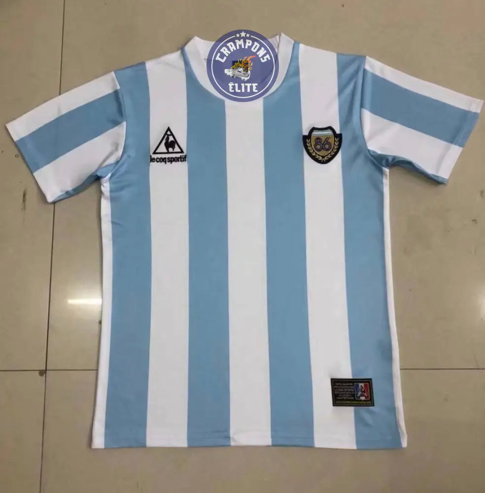 Image of Argentine 1986 Domicile