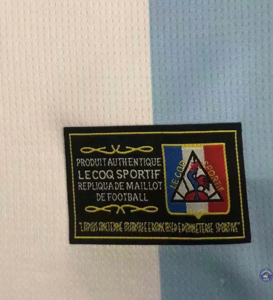 Image of Argentine 1986 Domicile