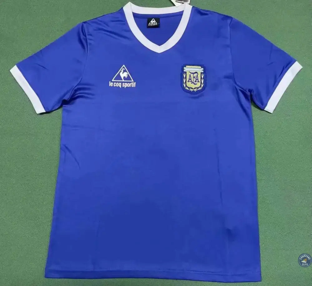Image of Argentine 1986 Extérieur