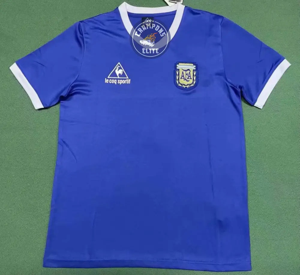 Image of Argentine 1986 Extérieur