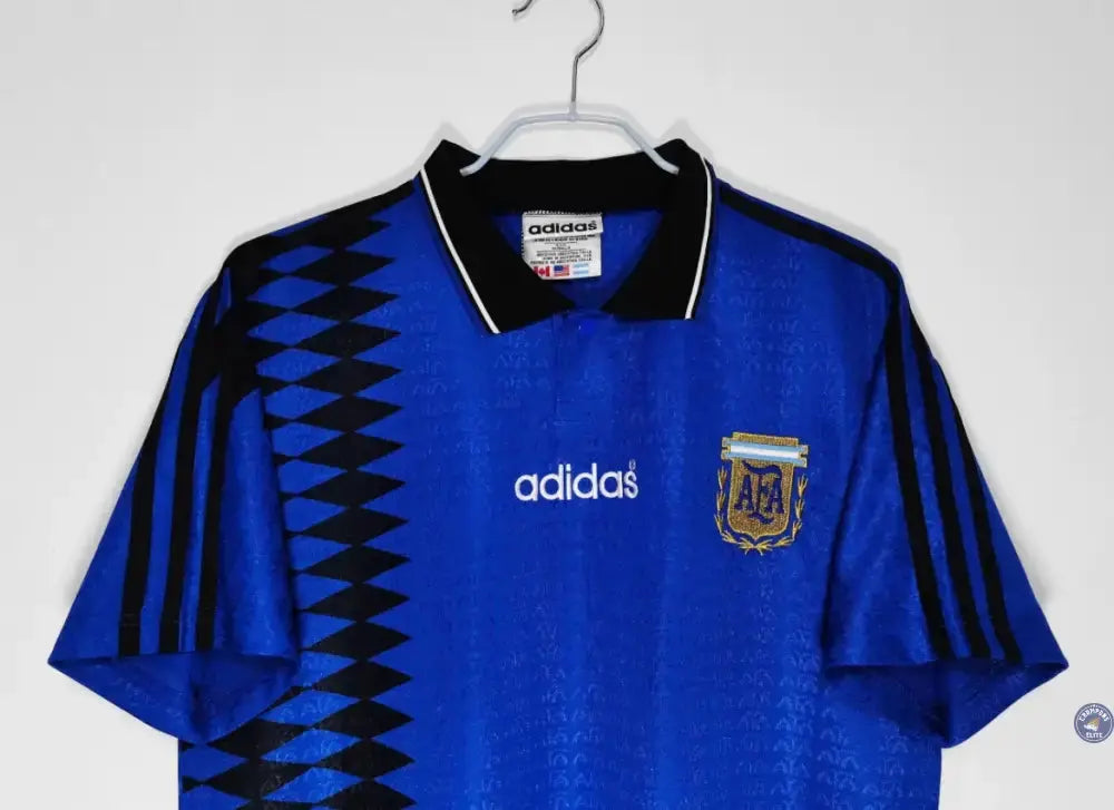 Image of Argentine 1994 Extérieur