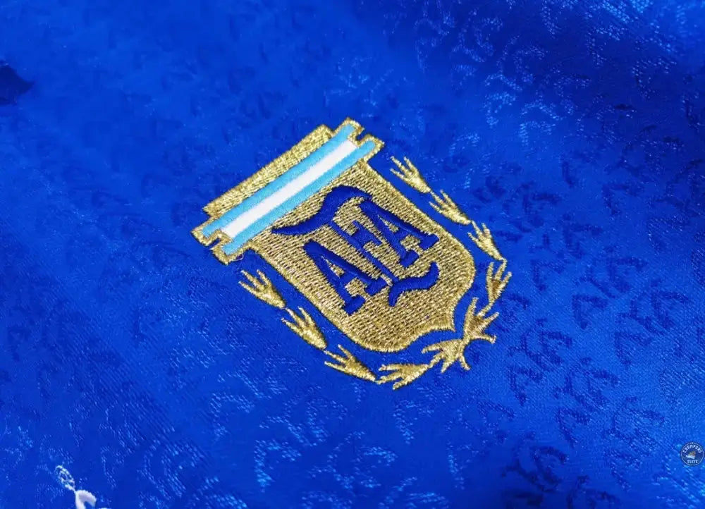 Argentine 1994 Extérieur
