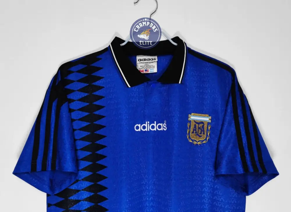 Image of Argentine 1994 Extérieur