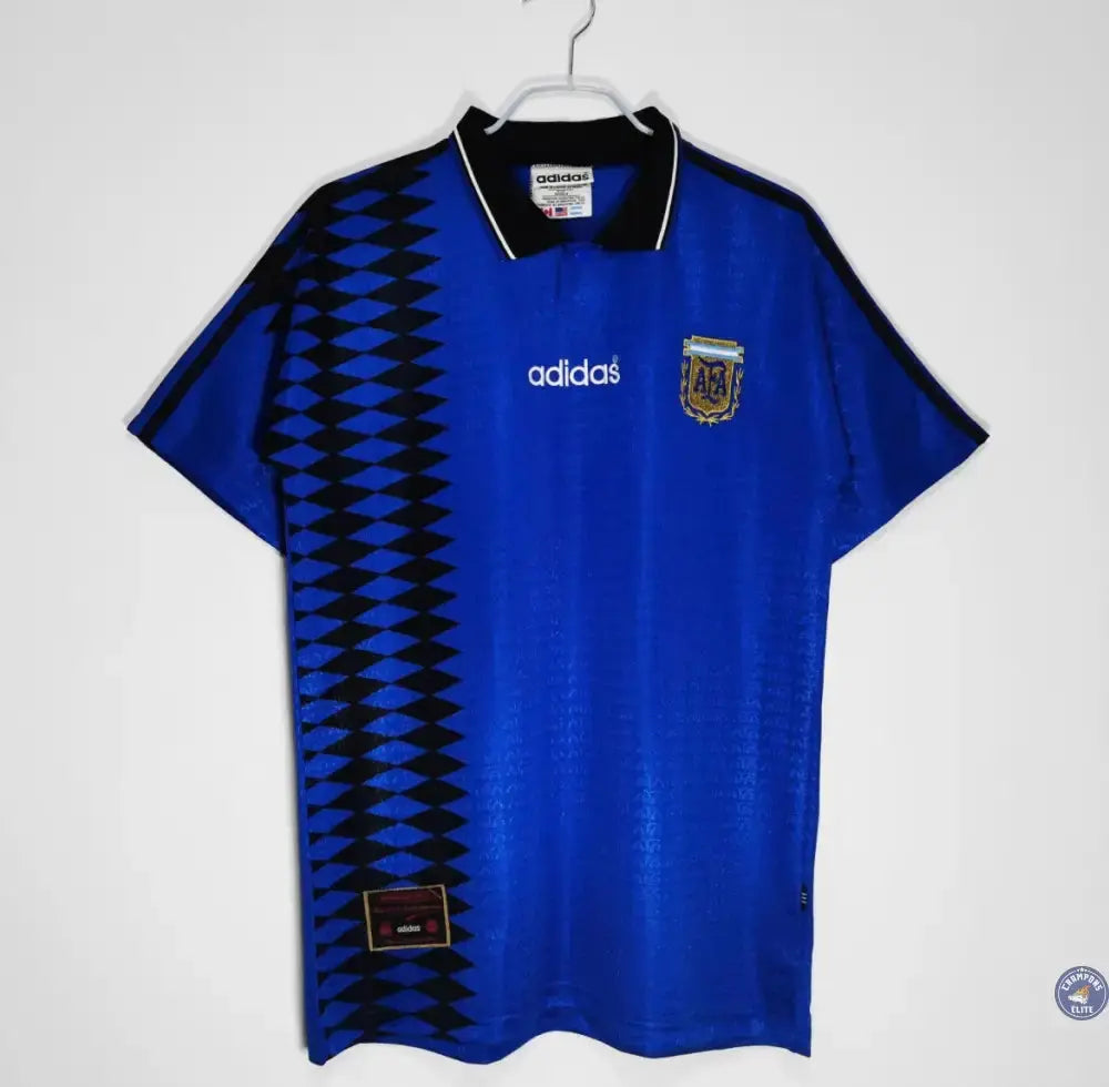 Image of Argentine 1994 Extérieur