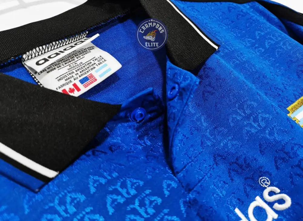 Image of Argentine 1994 Extérieur