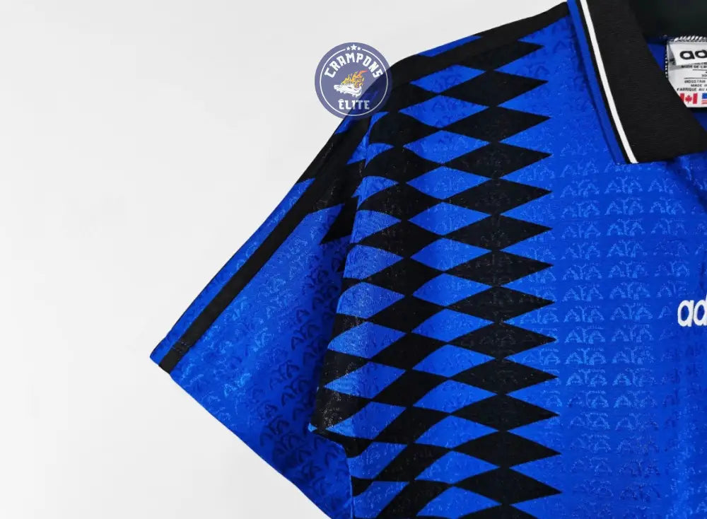 Image of Argentine 1994 Extérieur