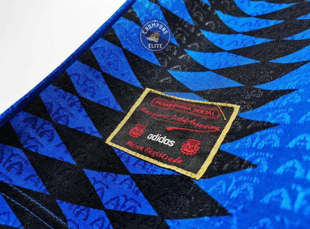 Image of Argentine 1994 Extérieur