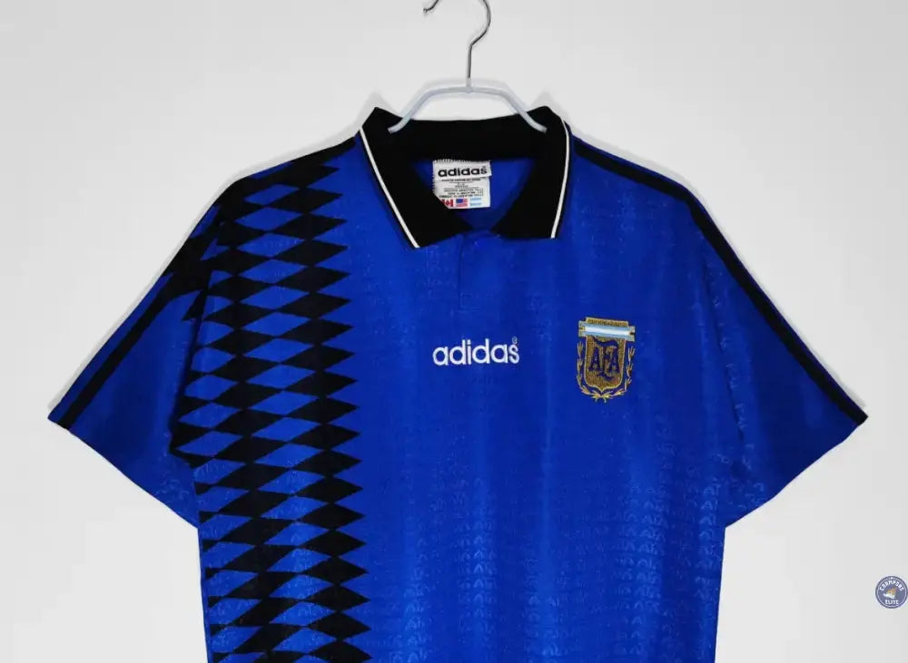 Image of Argentine 1994 Extérieur