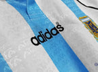 Argentine 1996 Domicile